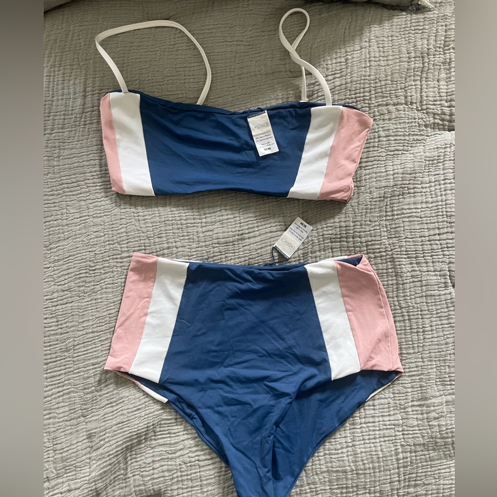 L Space bikini